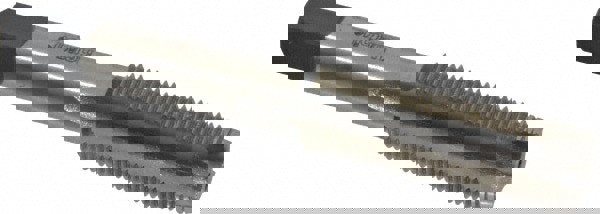 1/2-20 UNF, H3, 3 Flutes, Plug Chamfer, Bright Finish, High Speed Steel Spiral Point STI Tap